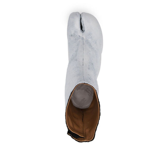 Maison Margiela Tabi 80mm ankle boots