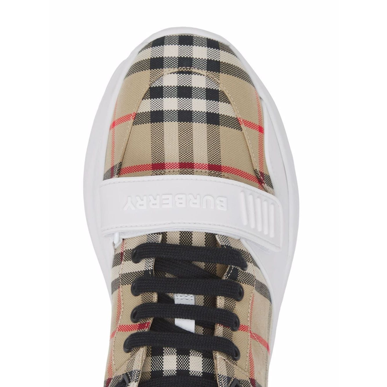 Burberry Regis low-top sneakers
