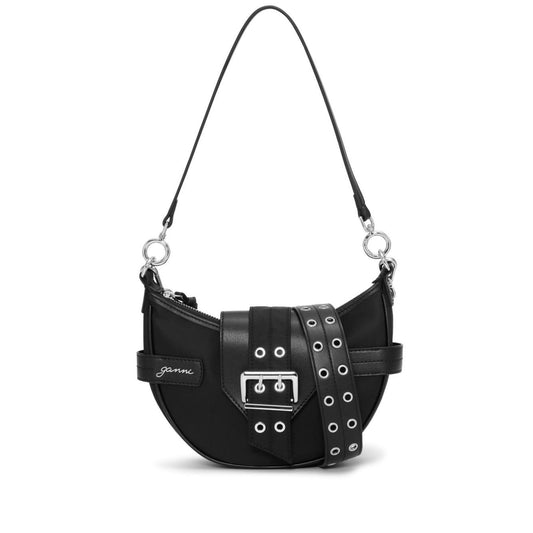 Ganni small Bucky crossbody bag A6134099-P25