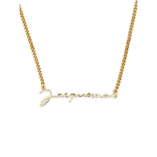 Jacquemus The Jacquemus necklace Jewellery