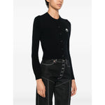 Marine Serre crew neck sweater Topwear