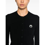 Marine Serre crew neck sweater Topwear