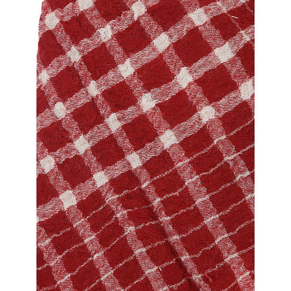 MOISMONT Scarfs Red Scarves Hats & Gloves