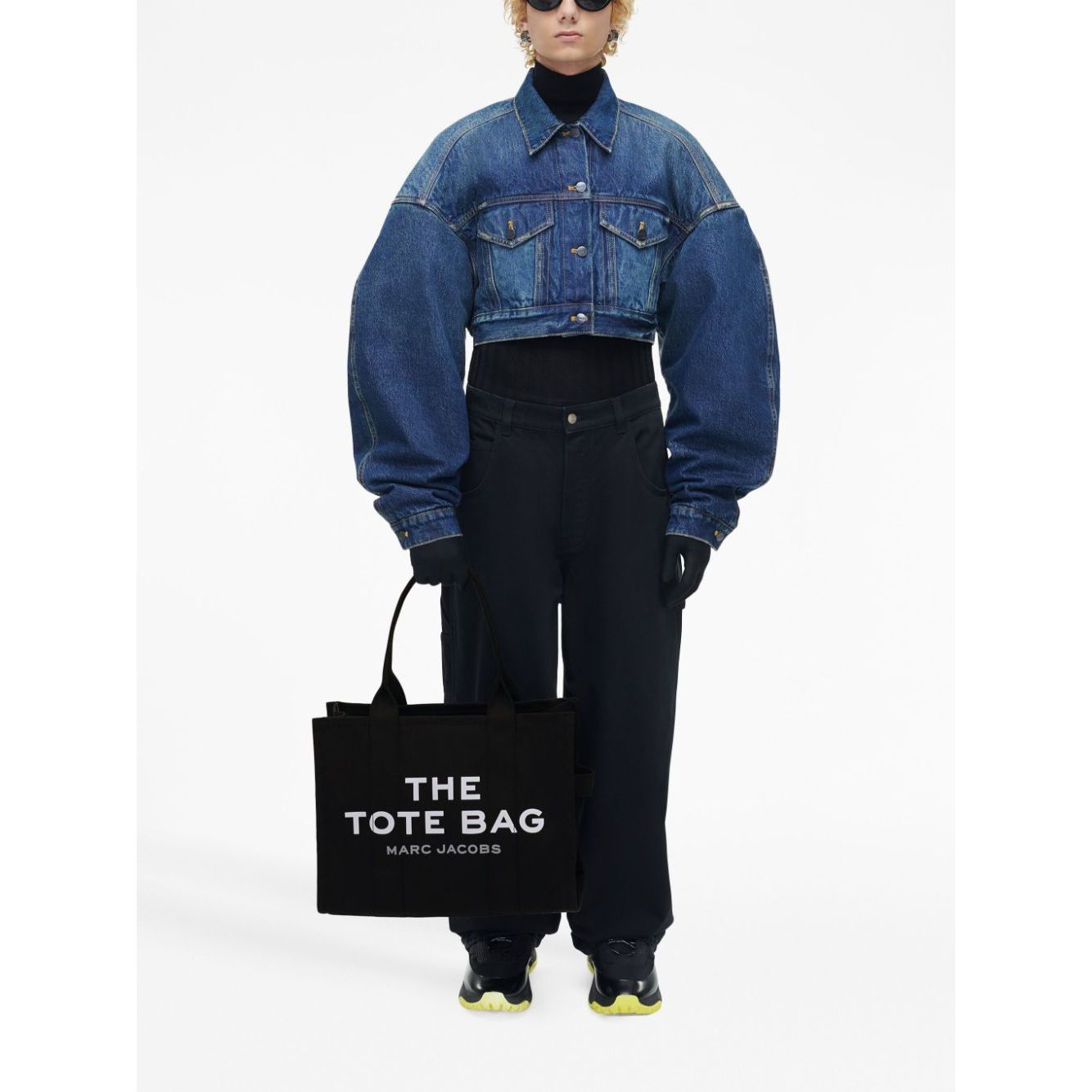 Marc Jacobs The Canvas Large Tote Bag Shopper