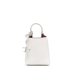 Tod's debossed-logo leather mini bag Clutches