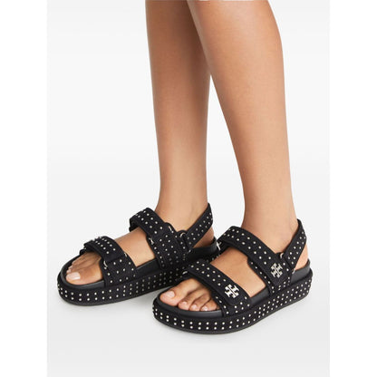 Tory Burch Kira studded sandals