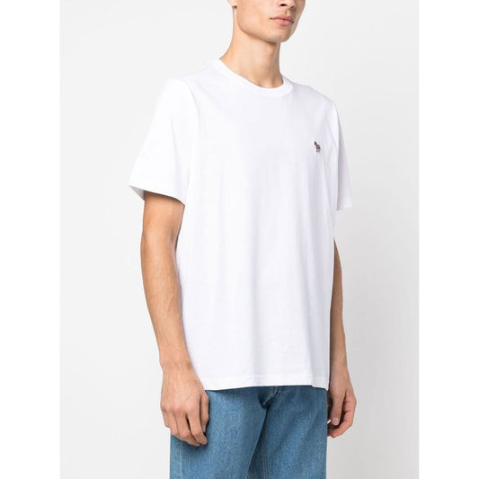 PS By Paul Smith T-shirts and Polos White Topwear