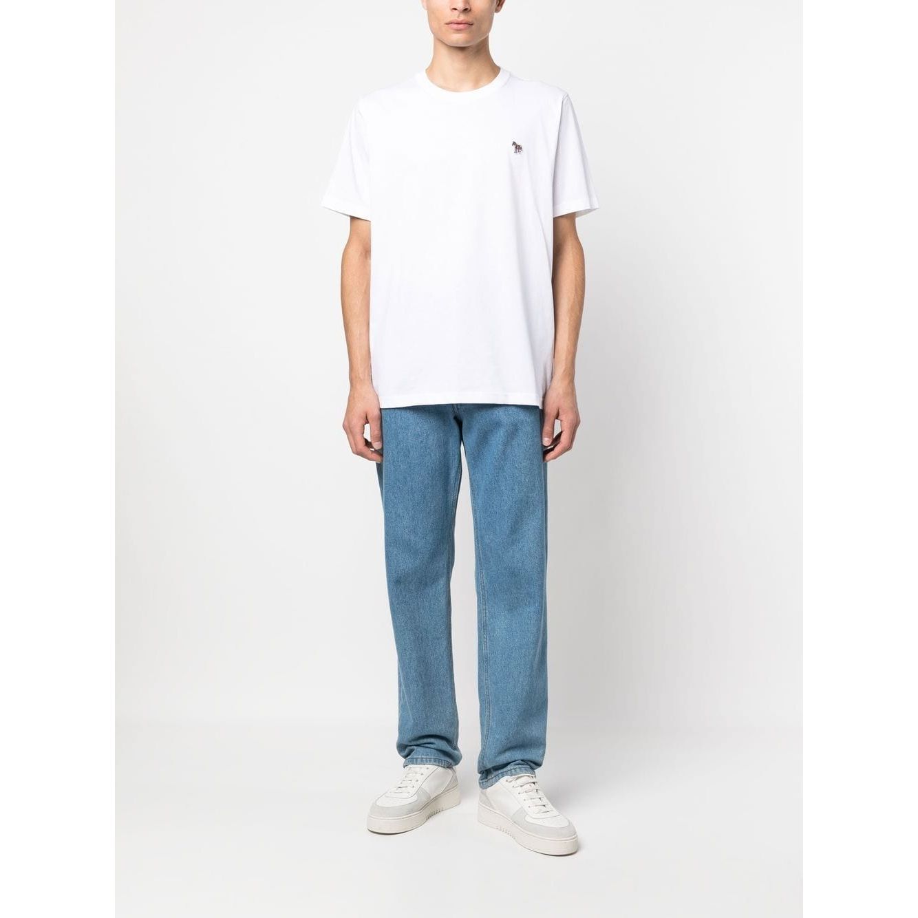 PS By Paul Smith T-shirts and Polos White Topwear