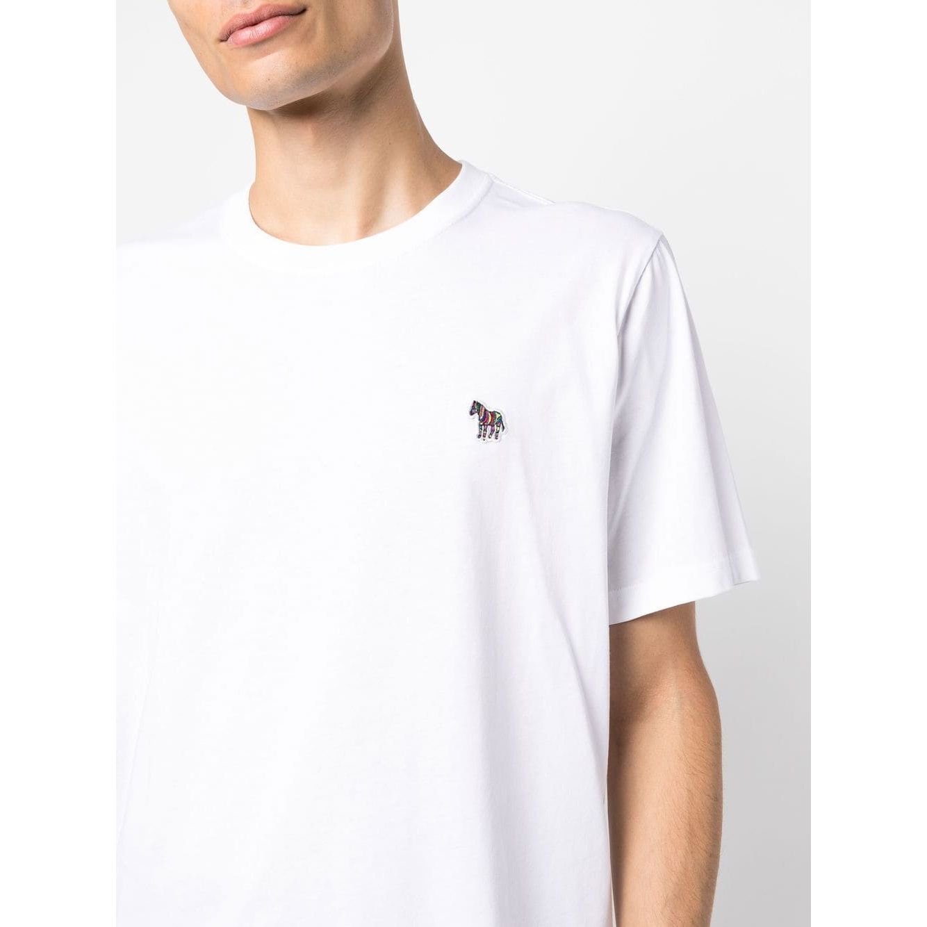 PS By Paul Smith T-shirts and Polos White Topwear