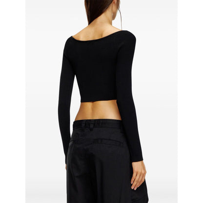 Diesel Top Black