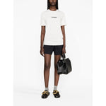 JIL SANDER PLUS T-shirts and Polos White Topwear