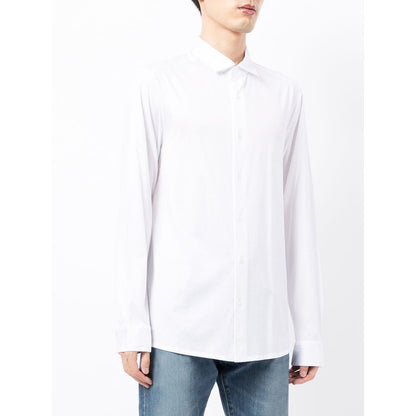 Emporio Armani jersey long-sleeve shirt Shirts