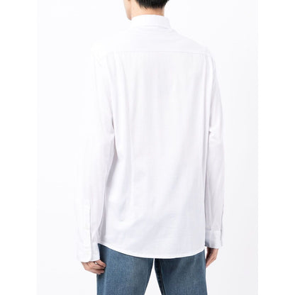 Emporio Armani jersey long-sleeve shirt Shirts