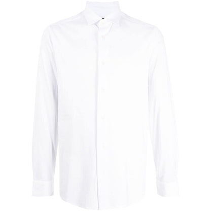 Emporio Armani jersey long-sleeve shirt Shirts