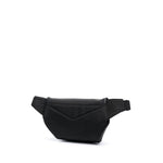 Emporio Armani leather logo-plaque belt bag Belt bags