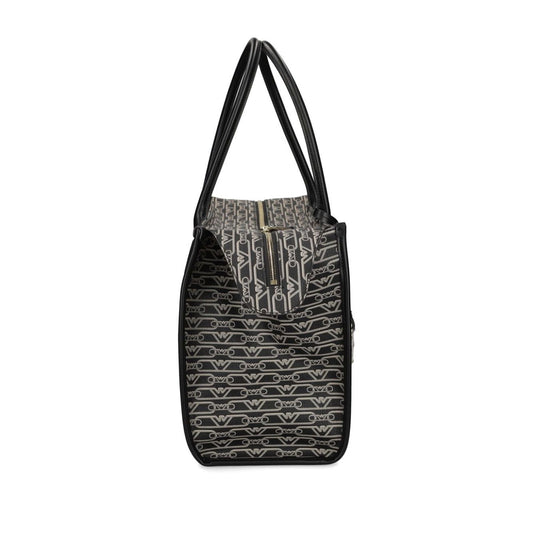 Emporio Armani Jacquard-logo-motif Tote Bag EW000370AF11951FC033-P25