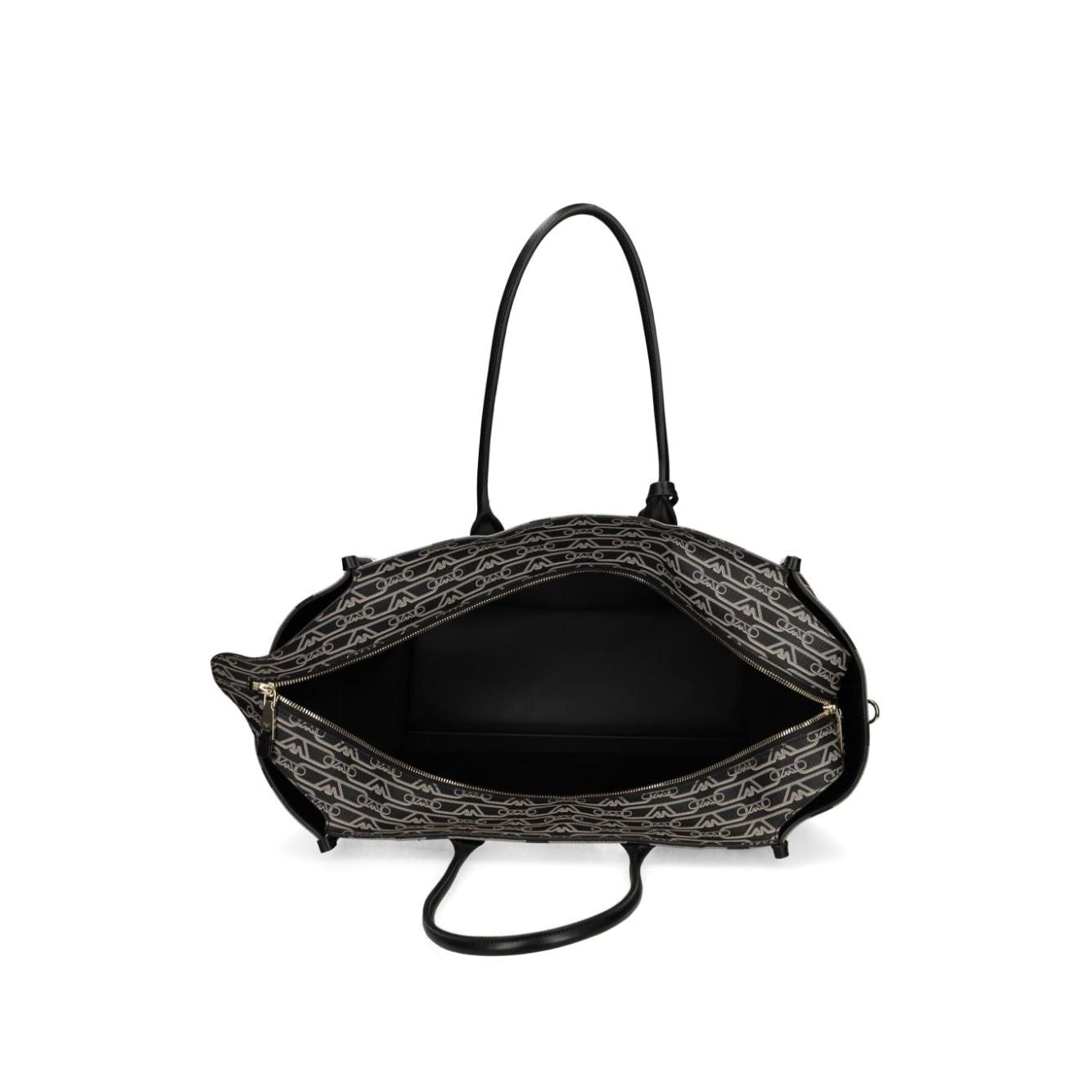 Emporio Armani Jacquard-logo-motif Tote Bag