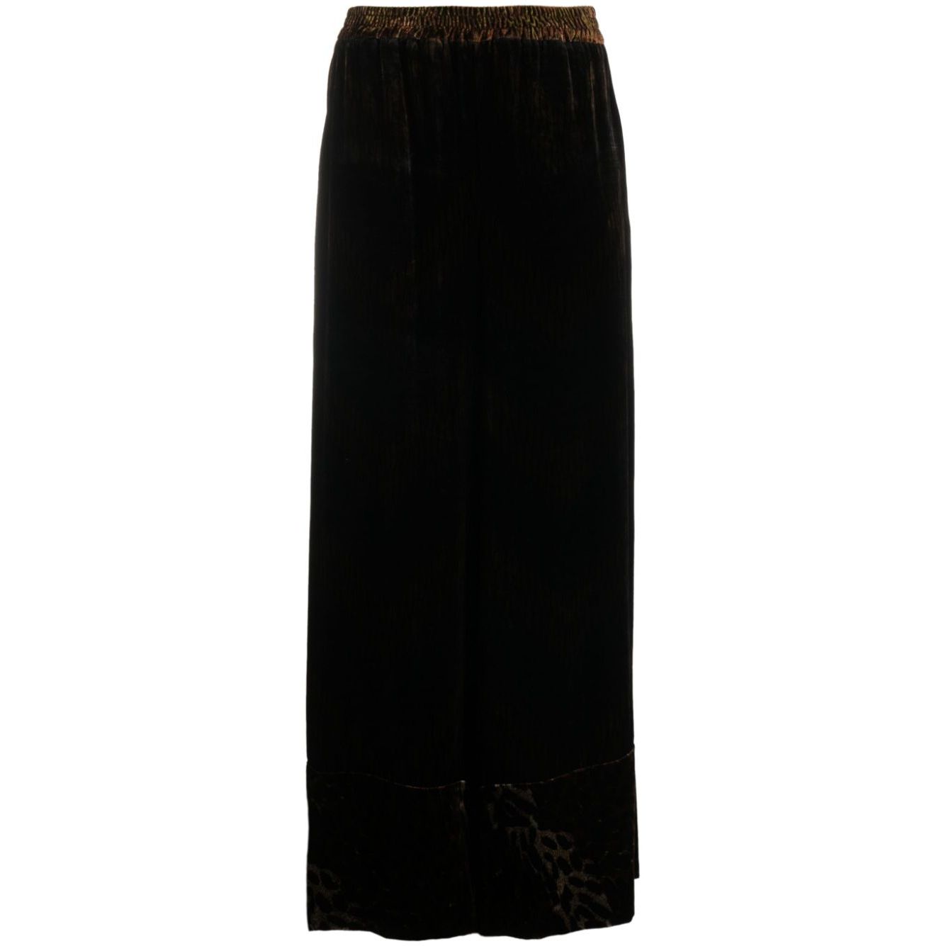 Pierre Louis Mascia Trousers Brown