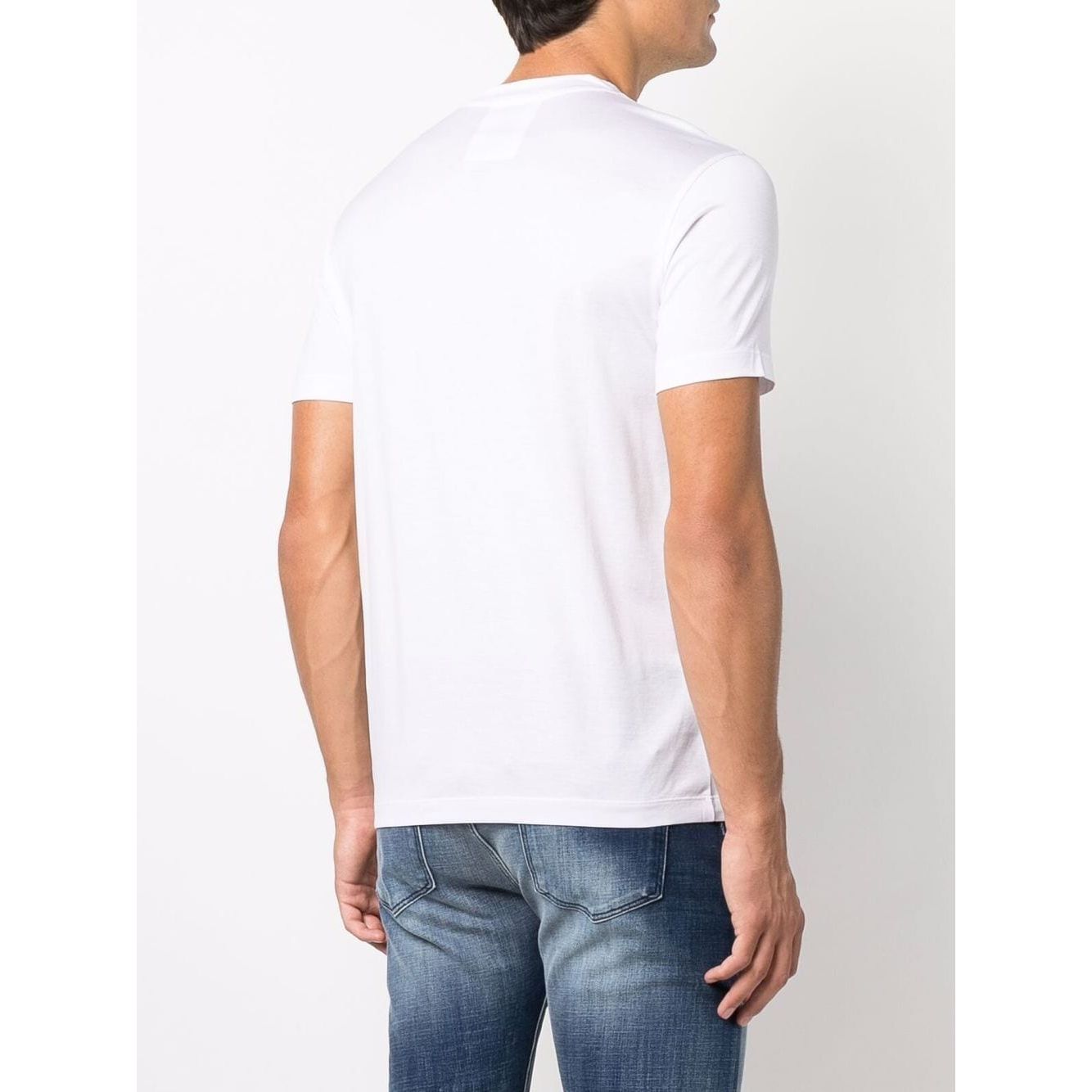 Emporio Armani Crewneck T-shirt with logo