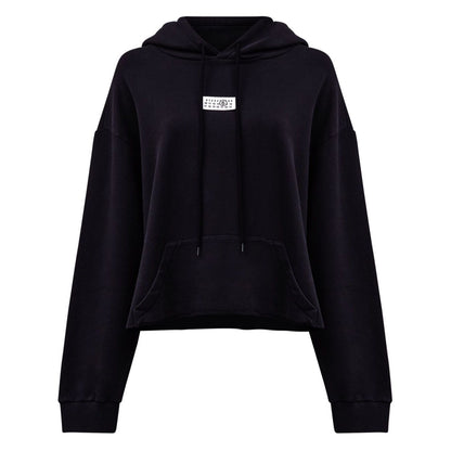 MM6 Maison Margiela Sweaters Black