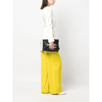 Victoria Beckham mini Chain Pouch leather clutch