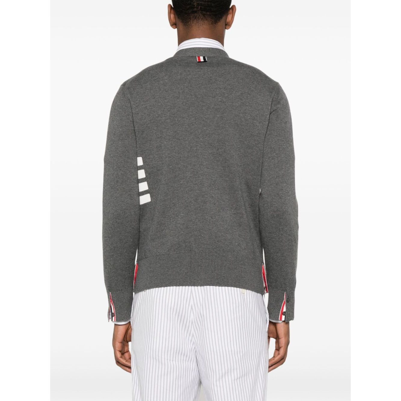 Thom Browne Sweaters Grey
