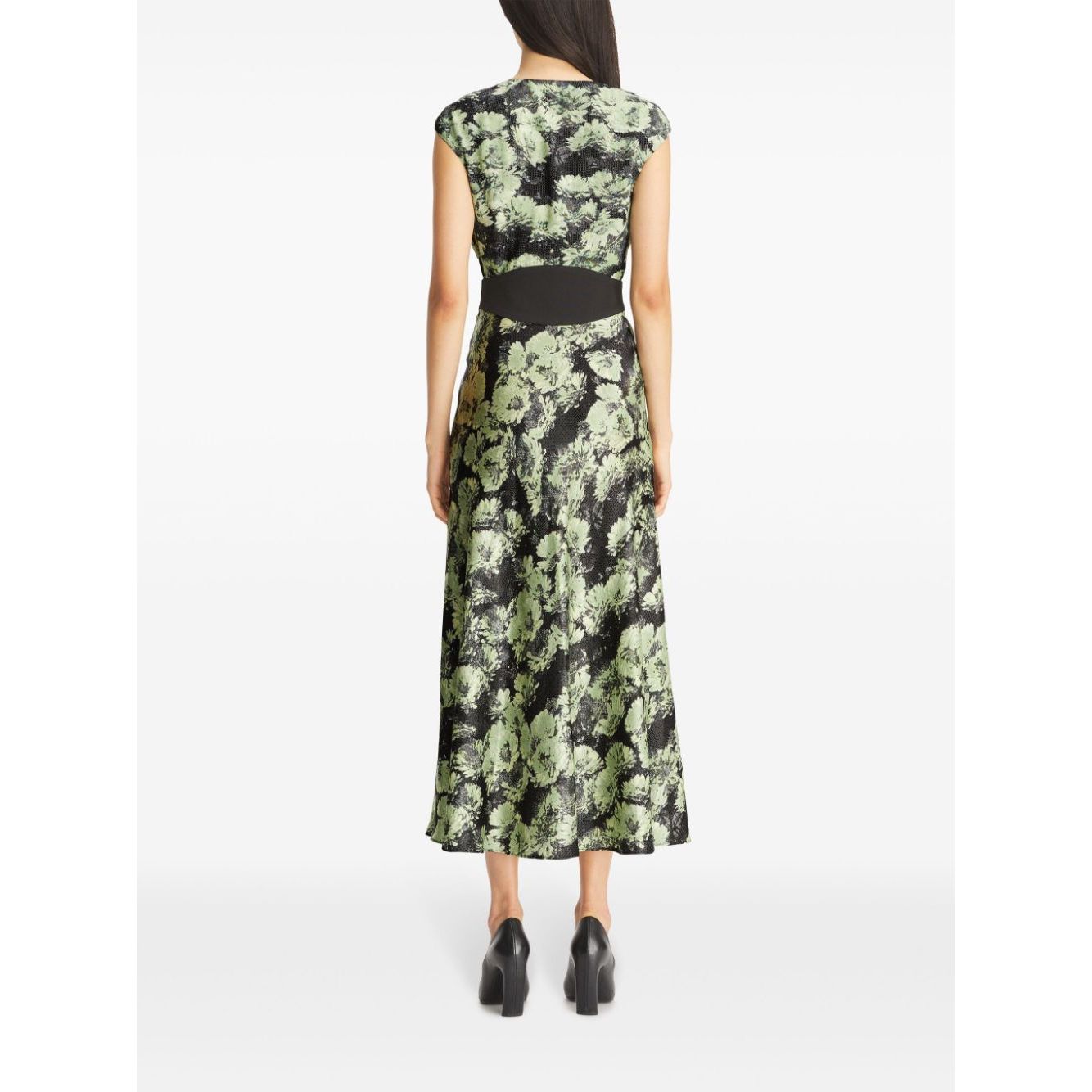 Tory Burch Dresses Green