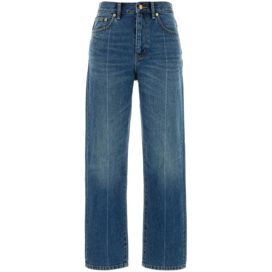 Tory Burch Jeans Blue