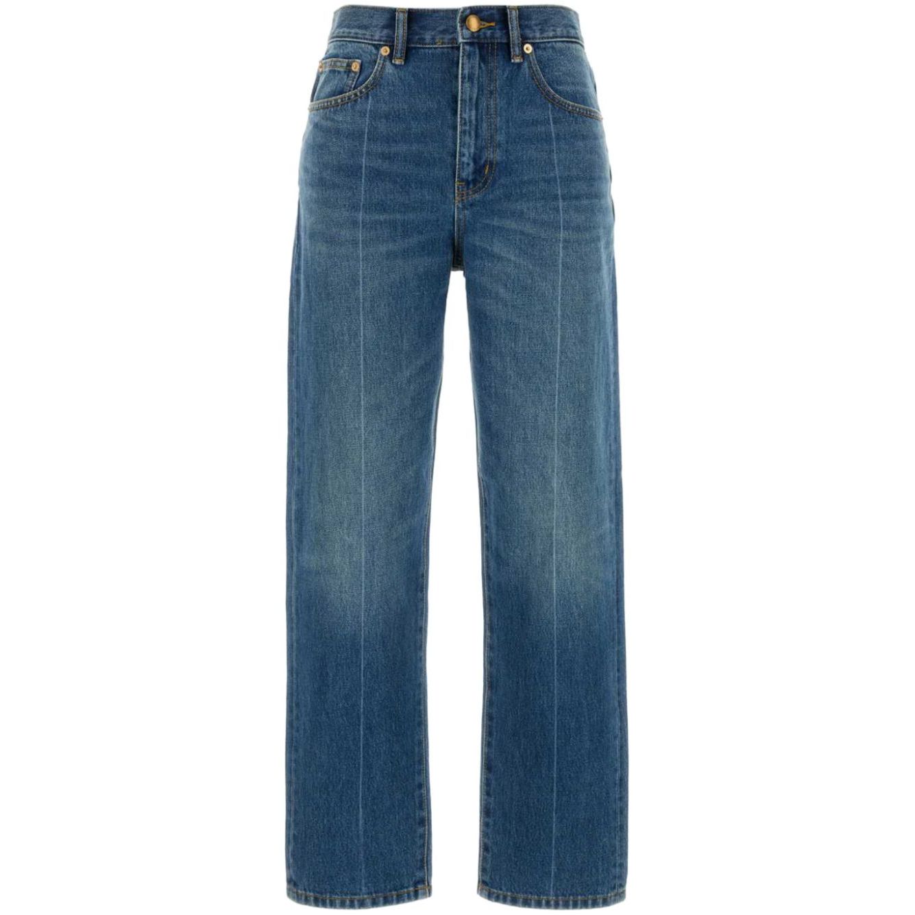 Tory Burch Jeans Blue Jeans