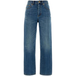 Tory Burch Jeans Blue Jeans