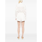 Zimmermann Crush embroidered jumpsuit Jumpsuits