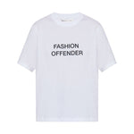 Victoria Beckham T-shirts and Polos White