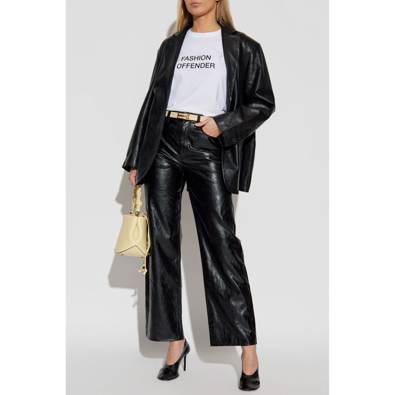 Victoria Beckham T-shirts and Polos White