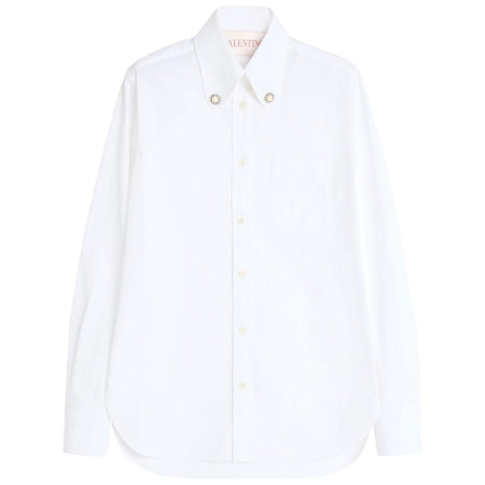 Valentino Shirts White