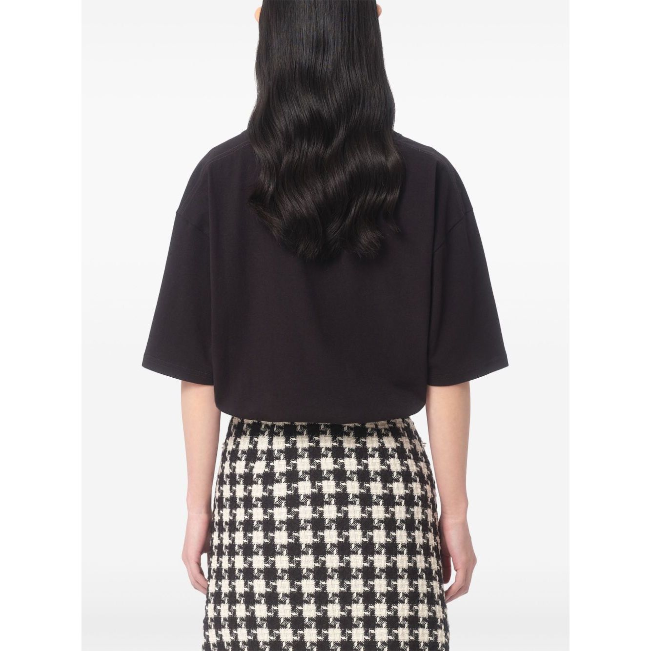 Valentino Chez-print T-shirt