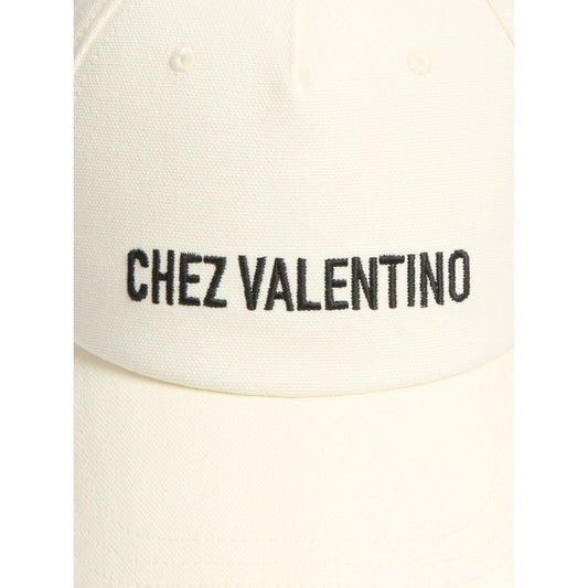 Valentino Garavani Chez Valentino baseball cap Scarves Hats & Gloves