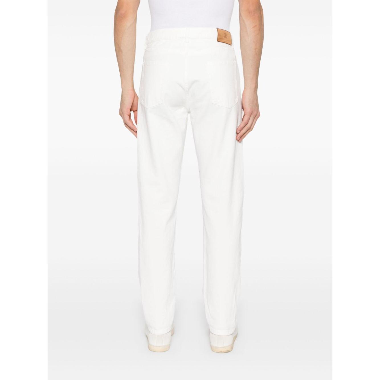 Brunello Cucinelli Jeans White M237PO1090C7210-P25