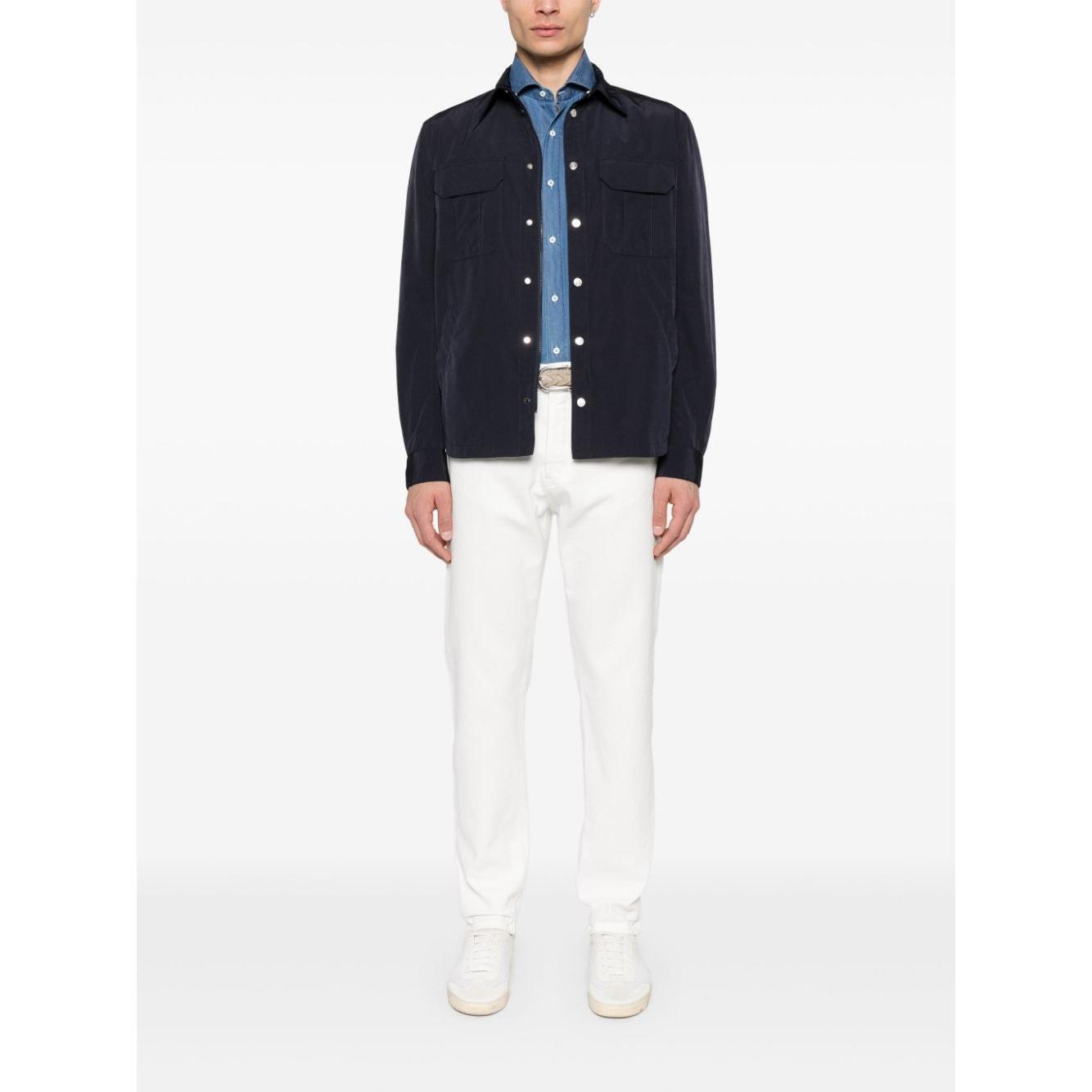 Brunello Cucinelli Jeans White M237PO1090C7210-P25