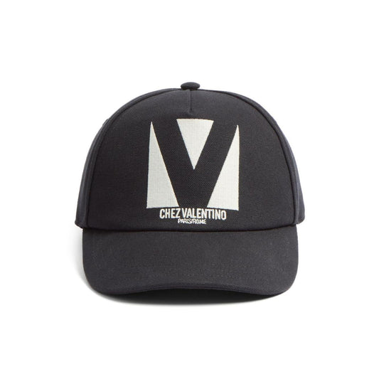 Valentino Garavani Chez Valentino cotton cap Scarves Hats & Gloves