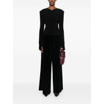 Norma Kamali Top Black Topwear