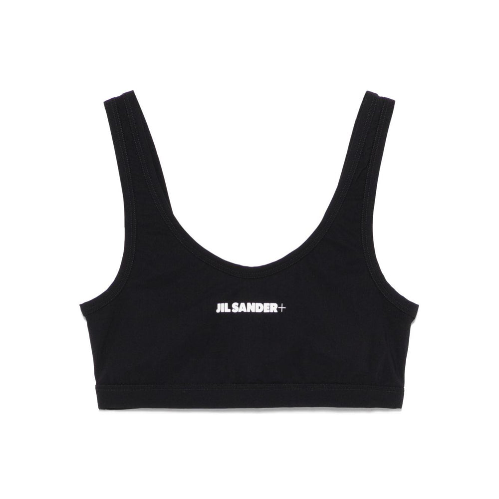 JIL SANDER PLUS Sea clothing Black Beachwear & underwear