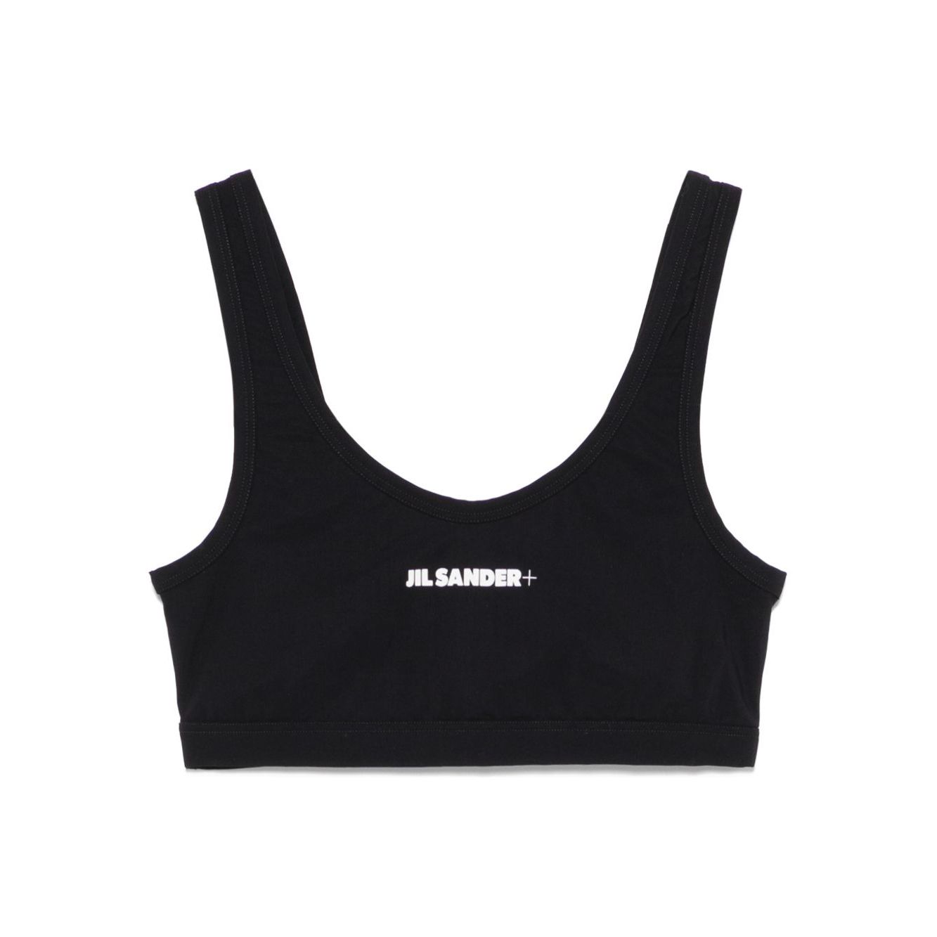 JIL SANDER PLUS Sea clothing Black Beachwear & underwear
