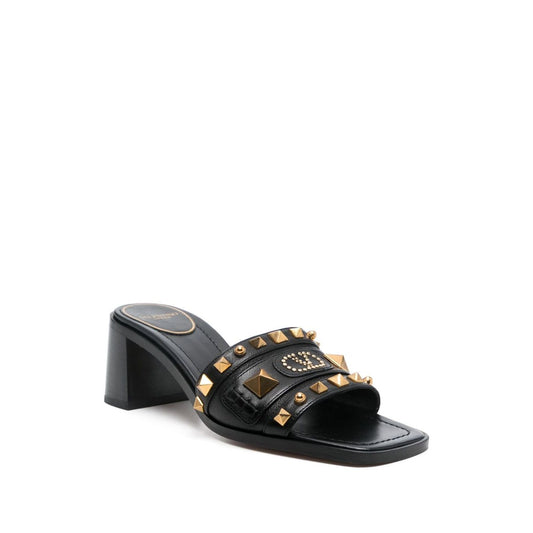 Valentino Garavani 65mm VLogo Signature mules