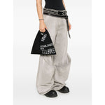 MM6 Maison Margiela Tote bag with number motif Handbag