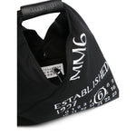 MM6 Maison Margiela Tote bag with number motif Handbag
