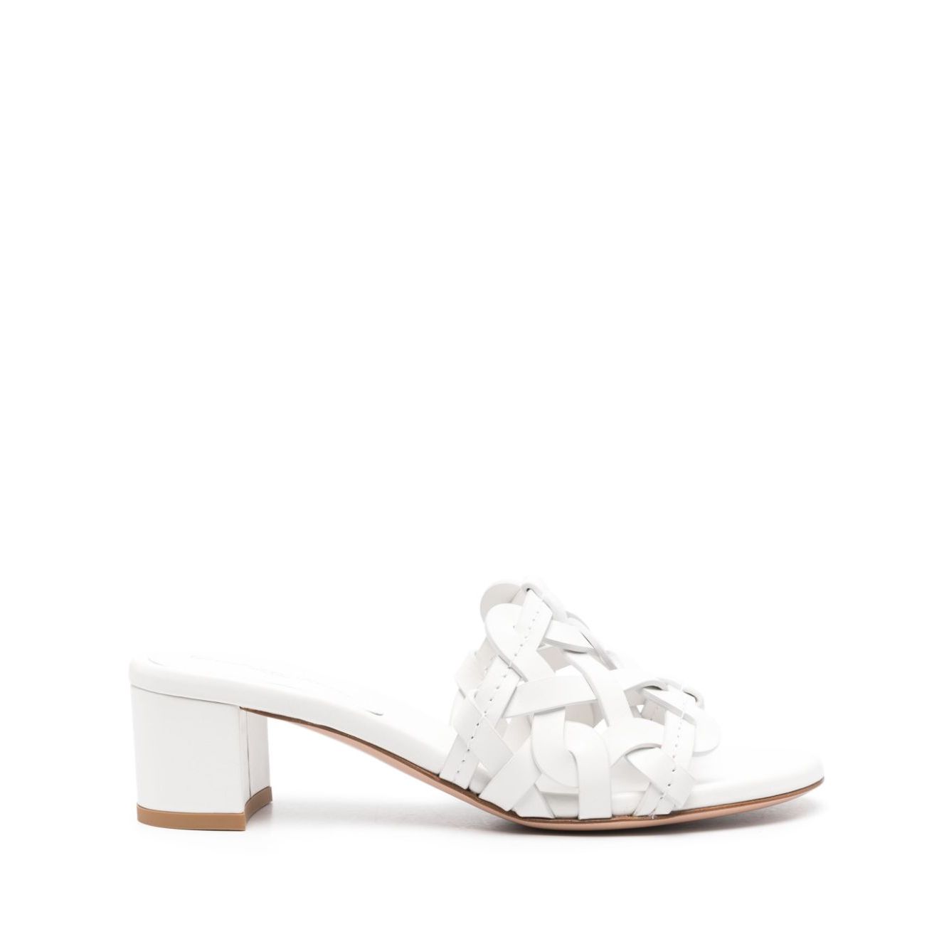 Gianvito Rossi Sandals White