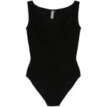 Norma Kamali Top Black Topwear