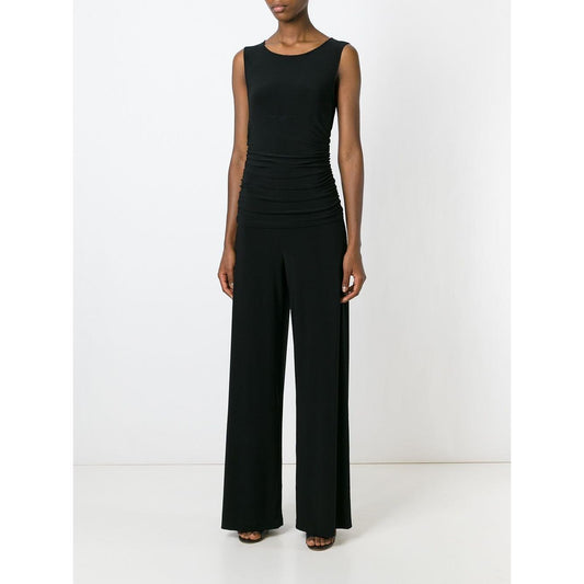 Norma Kamali Dresses Black Jumpsuits