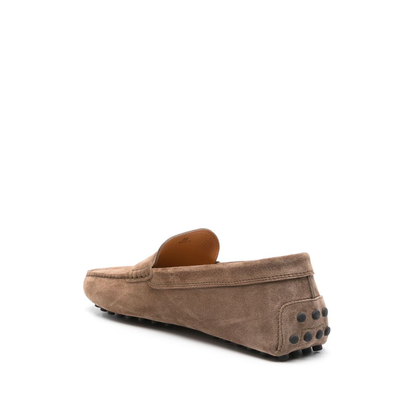 Tod's Gommino Suede Moccasin