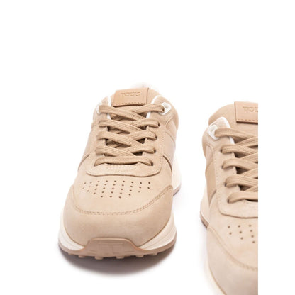 Tod's Suede Sneakers Sneakers